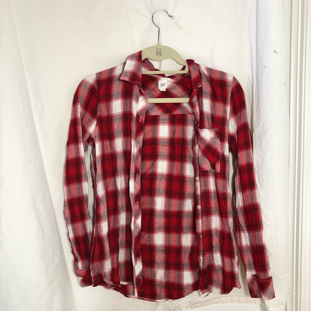 Red Gap Flannel